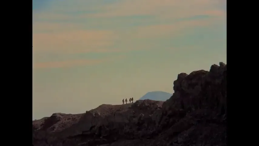 Pink Floyd: Live at Pompeii Scene 1