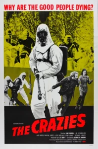 The Crazies Movie Poster