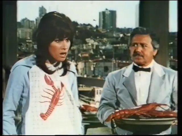 Herbie Rides Again Scene 3