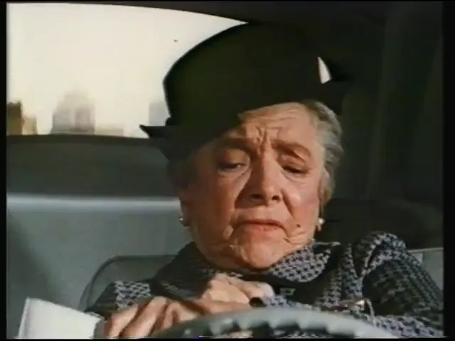 Herbie Rides Again Scene 4