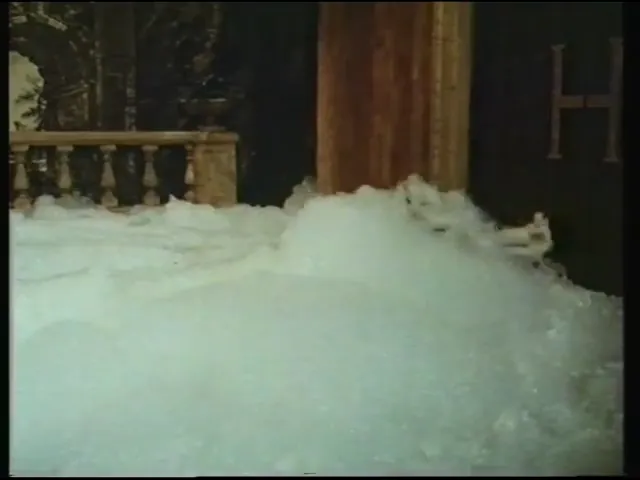 Herbie Rides Again Scene 5