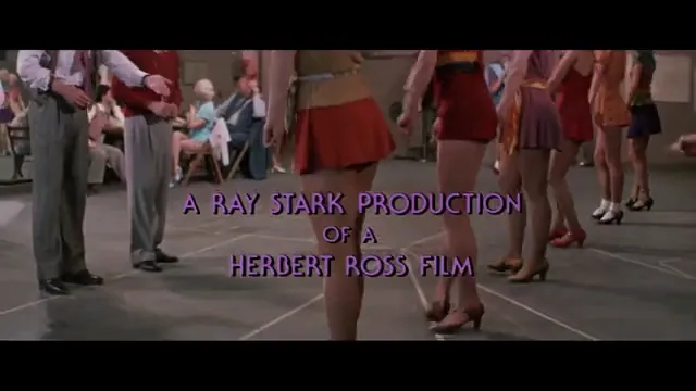 Funny Lady Scene 3