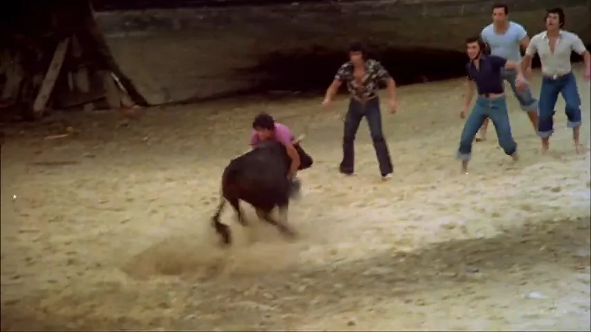 The Boys from Brazil Scene 1
