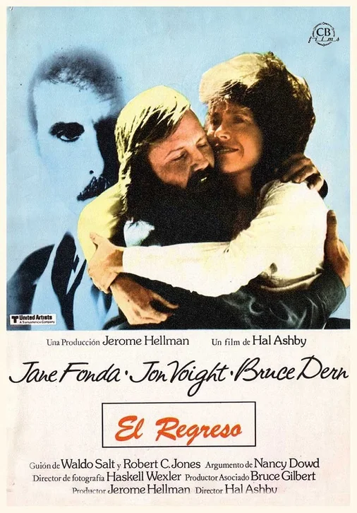 Coming Home Movie Poster