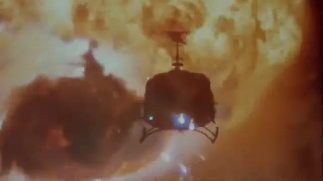 The Exterminator Scene 1