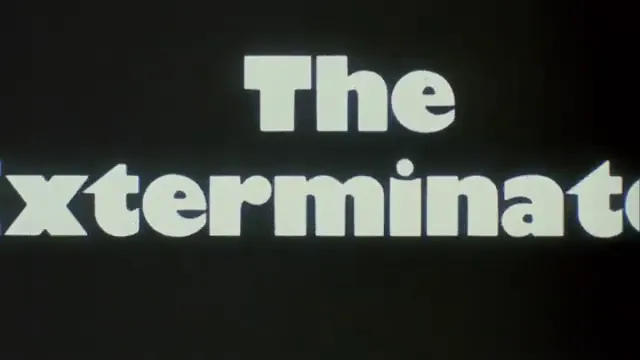 The Exterminator Scene 2
