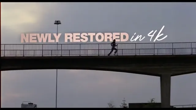 Gregory's Girl Scene 1