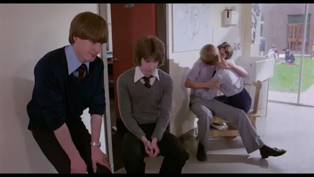 Gregory's Girl Scene 5
