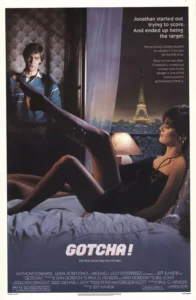 Gotcha! Movie Poster