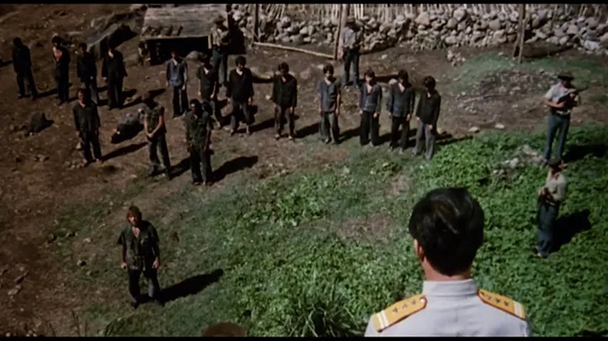 Missing in Action 2: The Beginning Scene 2