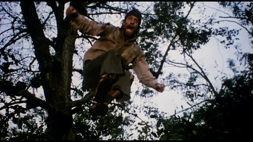 Missing in Action 2: The Beginning Scene 5