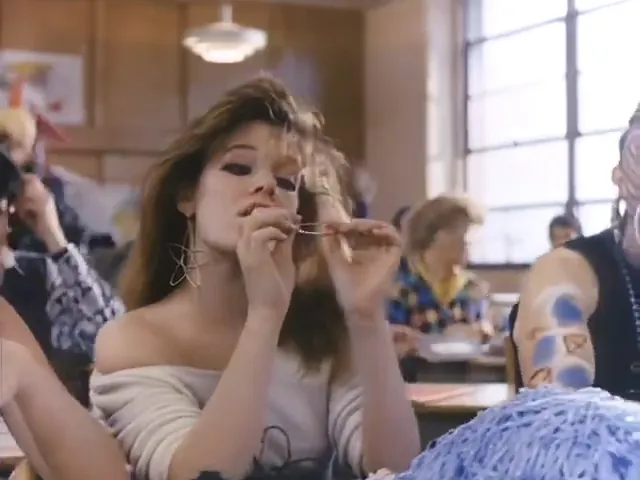 Class of Nuke 'Em High Scene 2
