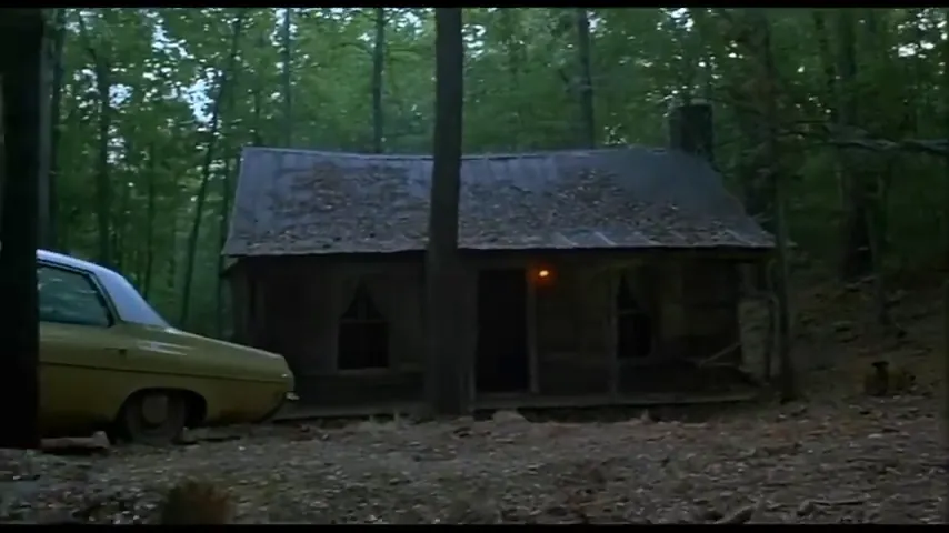 Evil Dead II Scene 1