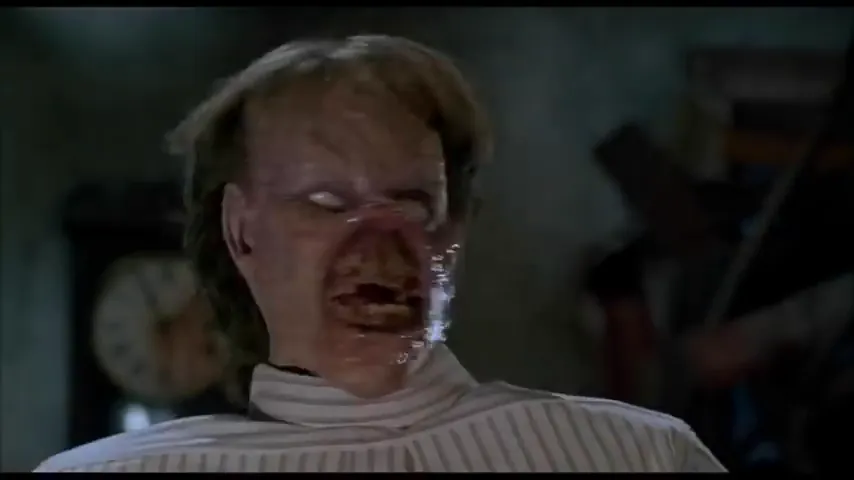Evil Dead II Scene 4