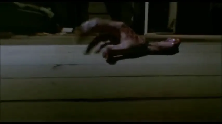 Evil Dead II Scene 5