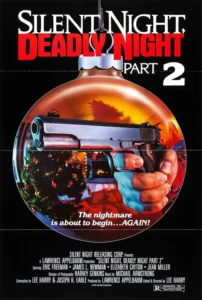 Silent Night, Deadly Night Part 2 Movie Poster