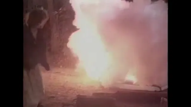 Sleepaway Camp III: Teenage Wasteland Scene 2
