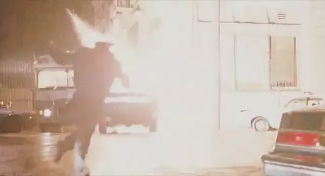 Maniac Cop 2 Scene 5