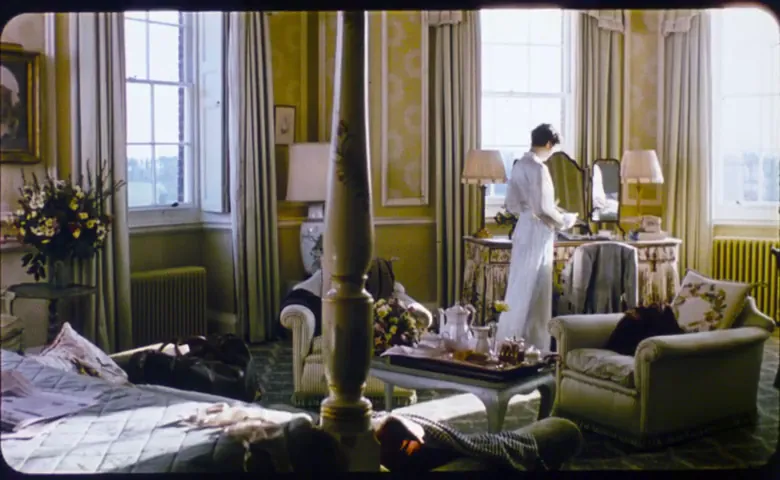 A Kiss Before Dying Scene 2