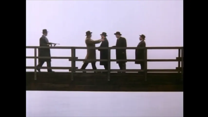 Mobsters Scene 3