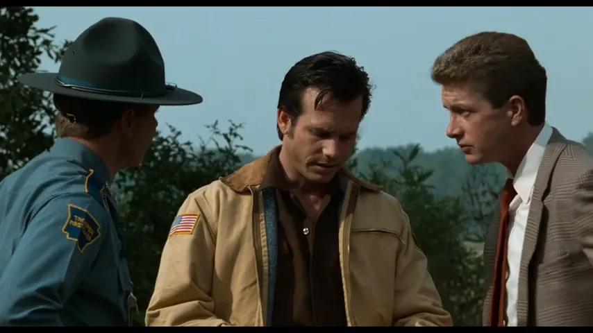 One False Move Scene 3