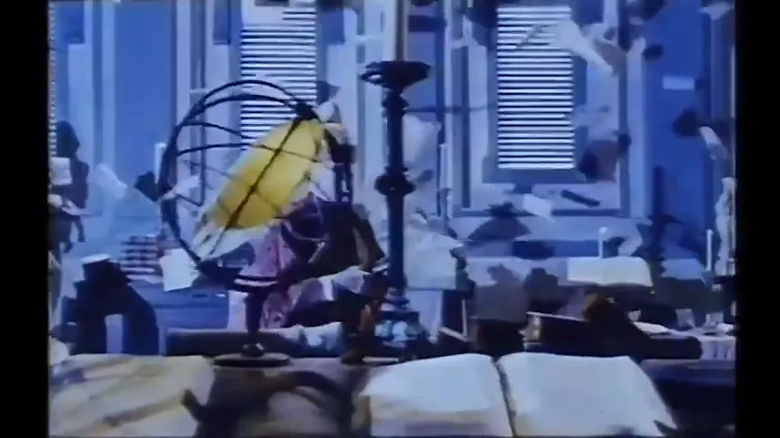 Prospero's Books Scene 2