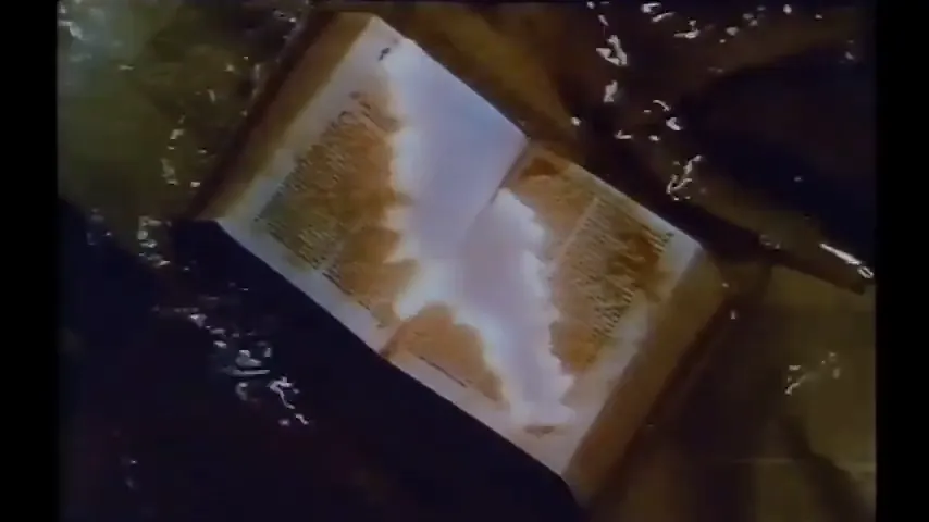 Prospero's Books Scene 5