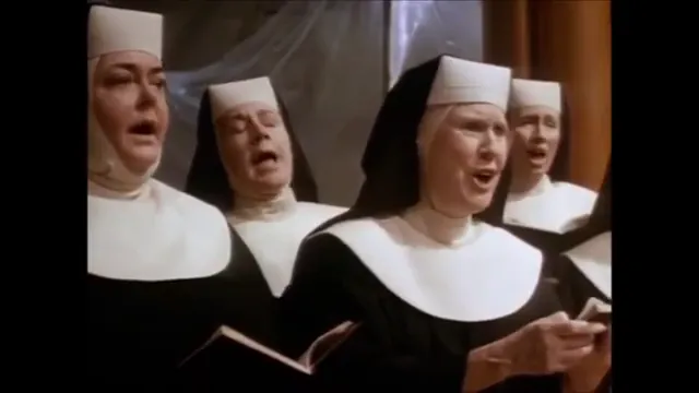 Sister Act Scene 4
