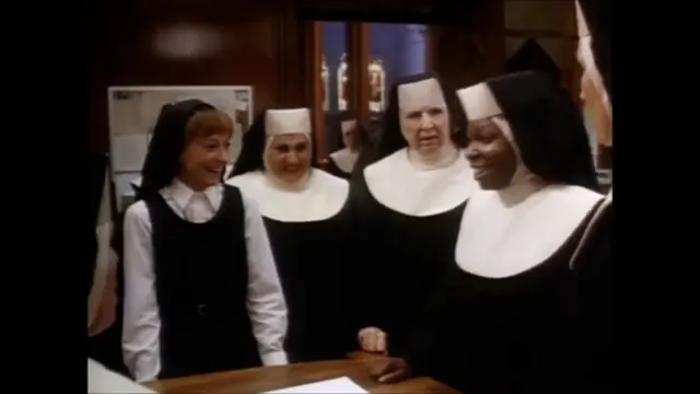 Sister Act Scene 5