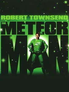 The Meteor Man Movie Poster