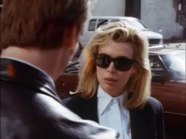 The Real McCoy Scene 3