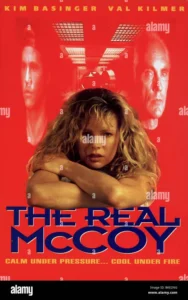 The Real McCoy Movie Poster