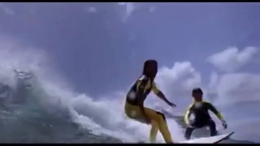 Surf Ninjas Scene 1