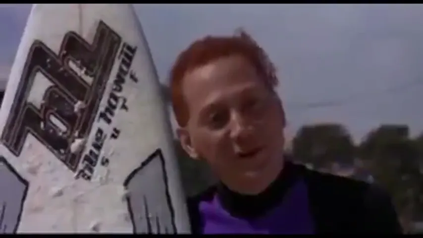 Surf Ninjas Scene 2