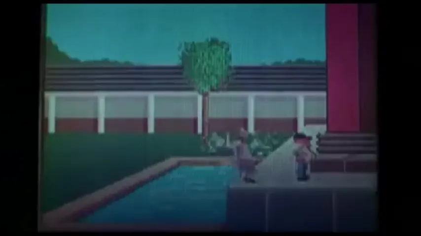 Surf Ninjas Scene 3