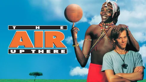 The Air Up There Movie Poster