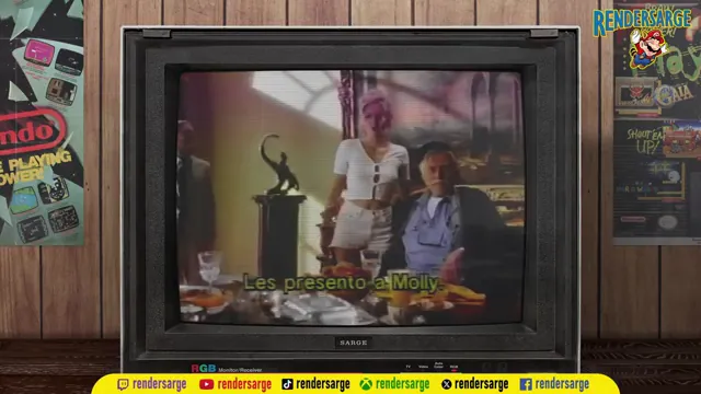Greedy Scene 1