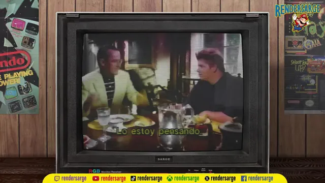 Greedy Scene 3