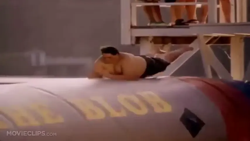 Heavyweights Scene 1