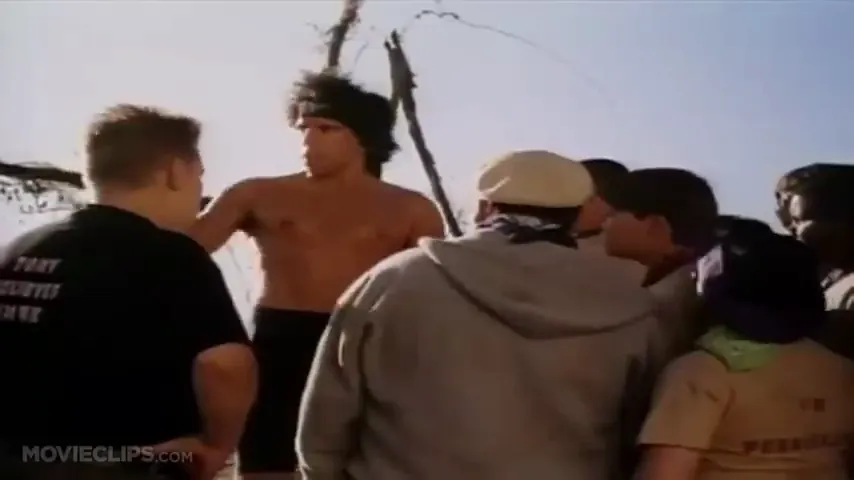 Heavyweights Scene 2