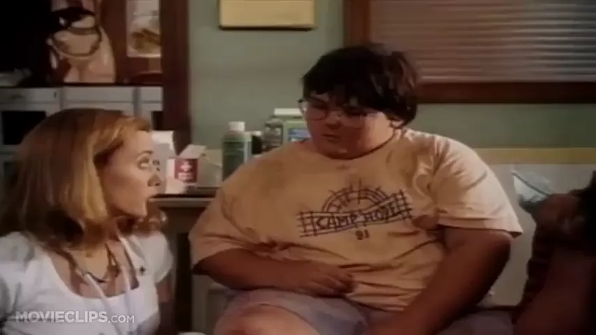 Heavyweights Scene 3