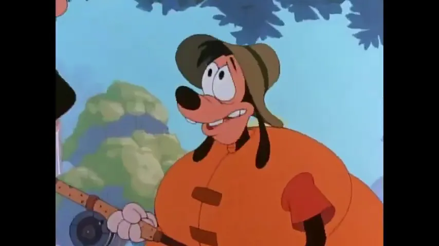 A Goofy Movie Scene 2