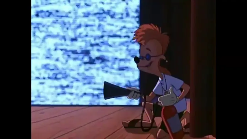 A Goofy Movie Scene 5