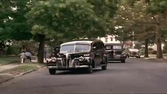 The Funeral Scene 3