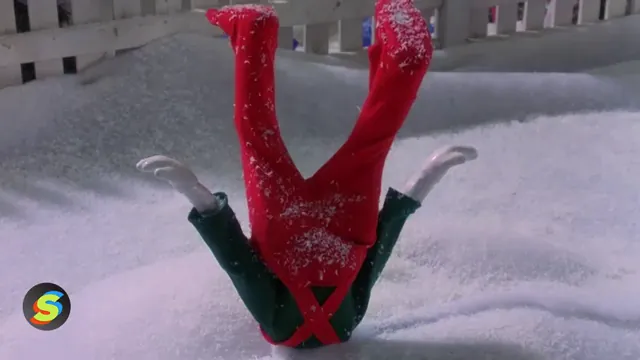 Santa with Muscles Scene 4