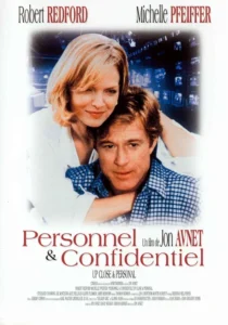 Up Close & Personal Movie Poster