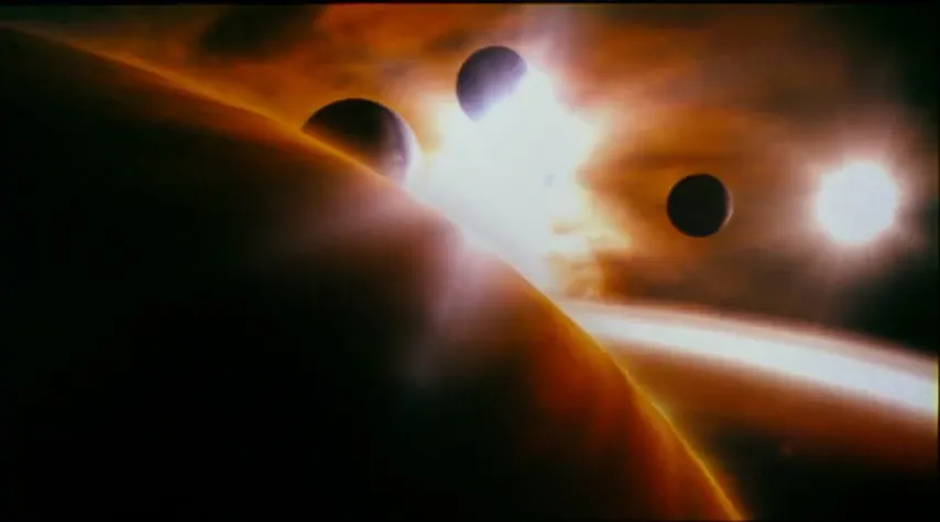 Heavy Metal 2000 Scene 2