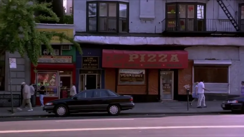 Small Time Crooks Scene 1