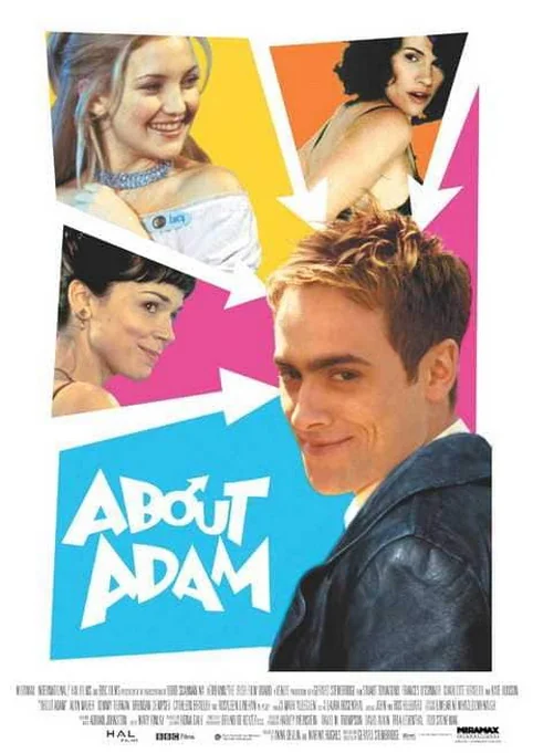 About Adam Movie Poster