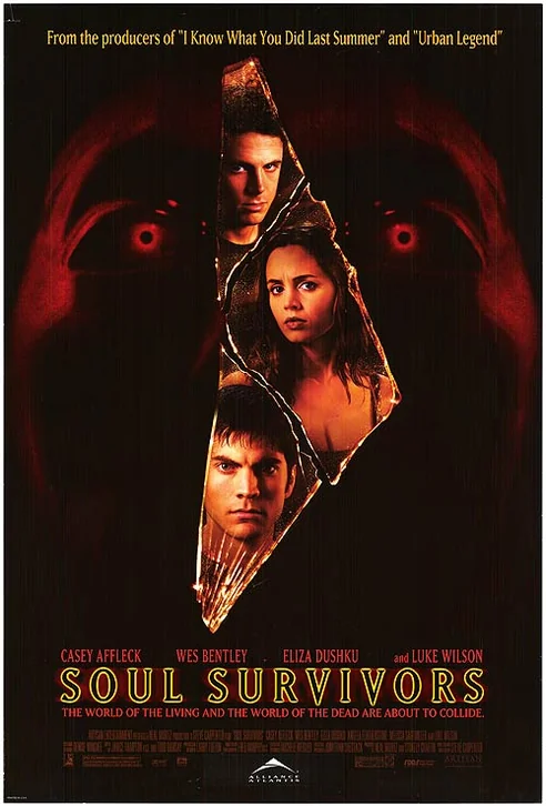 Soul Survivors Movie Poster